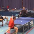 ping pong, pallina scompare: giocatori pensano che sia andata persa e invece02