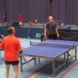 ping pong, pallina scompare: giocatori pensano che sia andata persa e invece03