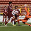 Pontedera-Gubbio 0-1, FOTO LaPresse e highlights Sportube