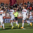 Pontedera-Gubbio 0-1, FOTO LaPresse e highlights Sportube