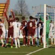 Pontedera-Gubbio 0-1, FOTO LaPresse e highlights Sportube