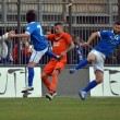 Prato-Pistoiese 2-1: FOTO. Gol e highlights Sportube