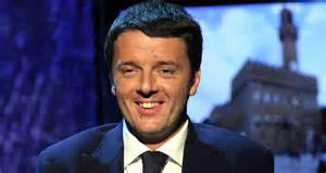 Il premier Matteo Renzi