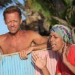 Rocco Siffredi resta nudo… Alessia Marcuzzi-Mara Venier a bocca aperta 12