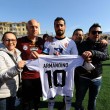 Savoia-Salernitana 0-1: FOTO e highlights Sportube