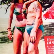 Isola dei Famosi, Valerio Scanu e la pancetta. "L'unico che non dimagrisce" FOTO