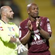 Argentina, incidente Dropped: Sylvain Wiltord e Alain Bernard salvi 01