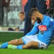 Napoli, Lorenzo Insigne torna tra i convocati