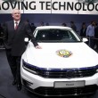 Car of the year 2014, vince la Volkswagen Passat 01