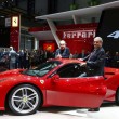 Ferrari 488 GTB al Salone di Ginevra: la 8 cilindri più veloce di sempre 01