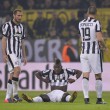 Paul Pogba infortunato in lacrime, rischia un mese di stop 01