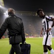 Paul Pogba infortunato in lacrime, rischia un mese di stop 04