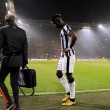 Paul Pogba infortunato in lacrime, rischia un mese di stop 06