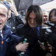 Amanda Knox negli Usa, Raffaele Sollecito in galera03