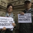 Amanda Knox negli Usa, Raffaele Sollecito in galera02