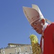 Domenica delle Palme, Papa Francesco: "Siate umili"09
