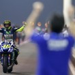 VIDEO YouTube: "Valentino Rossi c'è", ultimo giro Gp Qatar 01