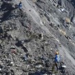 GermanWings, i primi soccorritori scavano anche a mani nude4