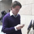 Raffaele Sollecito e Amanda Knox, telefonata dopo assoluzione: "Abbiamo pianto"