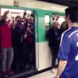 VIDEO YouTube, tifosi Psg: parodia su razzismo Chelsea 07