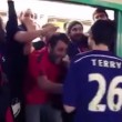 VIDEO YouTube, tifosi Psg: parodia su razzismo Chelsea 08