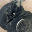 VIDEO YouTube e FOTO: scoppia ruota carrello, atterraggio di emergenza a Denver6