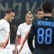 VIDEO YouTube, il non riscaldamento di Doumbia in Inter-Roma 01