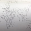 Bambino autistico disegna mappa mondo, nei minimi dettagli 03