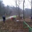 VIDEO YouTube. Francia, auto rally su spettatori: roccia la ferma, strage evitata 5