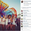 Alessandra Ambrosio ricoverata, sbronza al Coachella Festival? 01