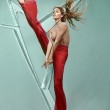 Gisele Bundchen senza veli su Vogue 02