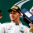 F1 Gp Cina, dominio Mercedes. Ferrari sul podio con Vettel 2