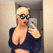 Amber Rose: su Facebook la dichiarazione d’amore per Wiz Khalifa 1