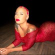 Amber Rose: su Facebook la dichiarazione d’amore per Wiz Khalifa 11