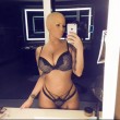 Amber Rose: su Facebook la dichiarazione d’amore per Wiz Khalifa 15