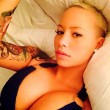 Amber Rose: su Facebook la dichiarazione d’amore per Wiz Khalifa 18