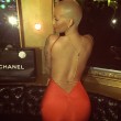 Amber Rose: su Facebook la dichiarazione d’amore per Wiz Khalifa 6