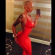 Amber Rose: su Facebook la dichiarazione d’amore per Wiz Khalifa 8