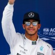 Lewis Hamilton champagne contro hostess Gesto sessista, chieda scusa (2)