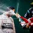 F1 Gp Cina, dominio Mercedes. Ferrari sul podio con Vettel 6