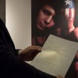 "American Pie", all'asta manoscritto canzone Don McLean02