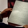 "American Pie", all'asta manoscritto canzone Don McLean04