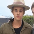 Justin Bieber ci prova con Irina Shayk e viene cacciato dal Coachella