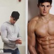 Pietro Boselli, il prof più sexy: "Per anni ho nascosto di fare il modello" FOTO 7