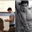 Pietro Boselli, il prof più sexy: "Per anni ho nascosto di fare il modello" FOTO 8