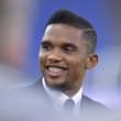 Samuel Eto'o accusato da ex Anna Barranca: "Non paga tutti assegni"