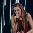 VIDEO YouTube The Voice: Carola Campagna incanta con Ti sento dei Matia Bazar