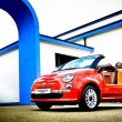 Fiat 500 Ischia, versione speciale da spiaggia realizzata in un unico esemplare4