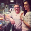 Caterina Balivo incinta? Pancino sospetto alla sfilata per spose in dolce attesa 2