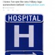 Hillary Clinton presidenziali 2016. Ironia Twitter04